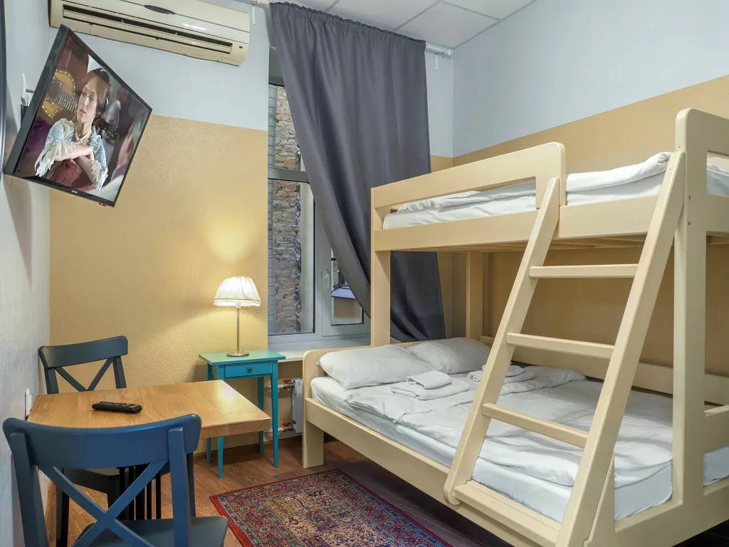 Квартира Комната — аренда посуточно в Санкт-Петербург