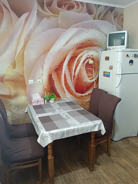 Уютная 2-х комнатная квартира в военном городке 1 этаж недалеко от М4