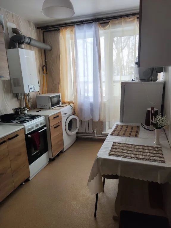 Двухкомнатная квартира