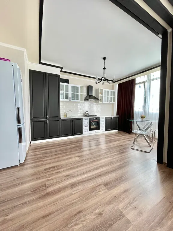 Квартира Квартира с видом на море — Геленджик