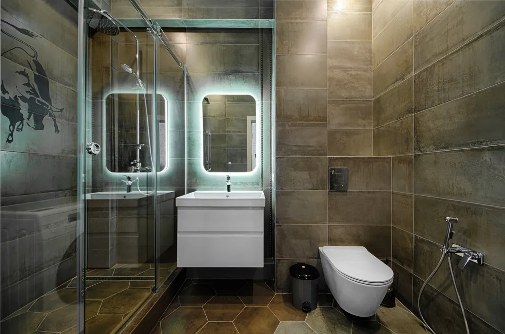 Уютная квартира у входа в парк