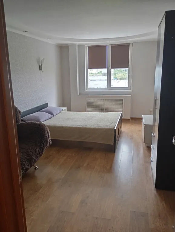 Уютная квартира с видом на город — аренда посуточно в Самара