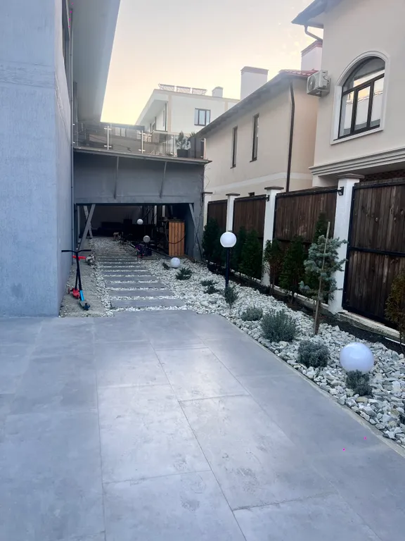 Дом на море