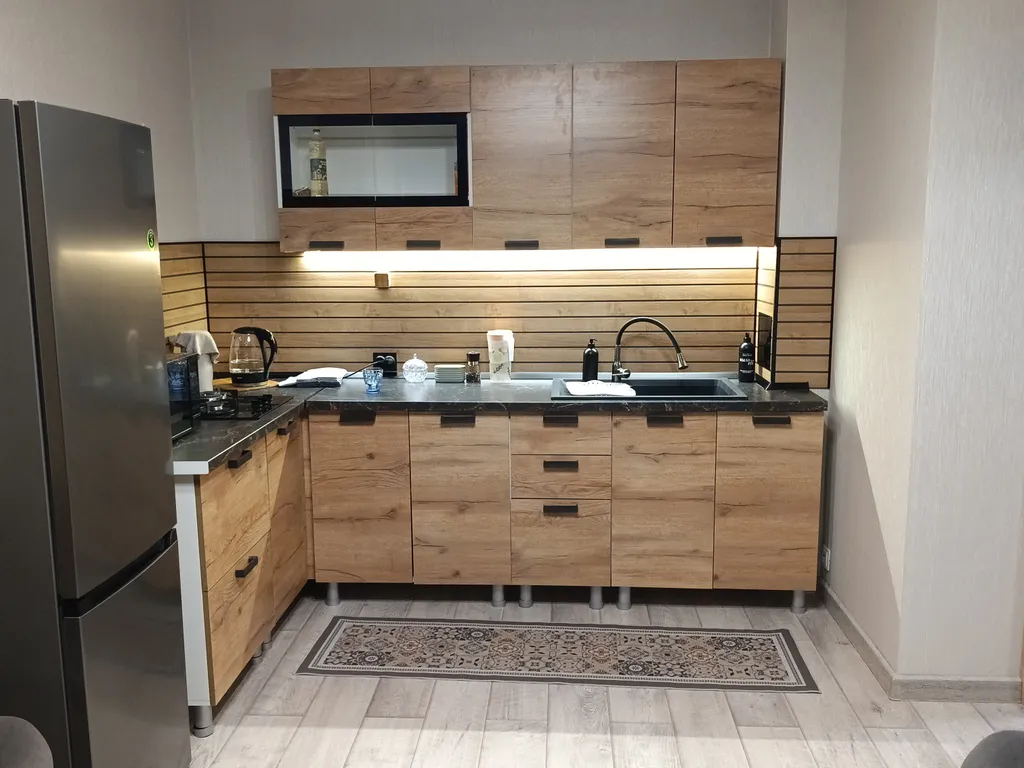 Уютная квартира в спокойном районе