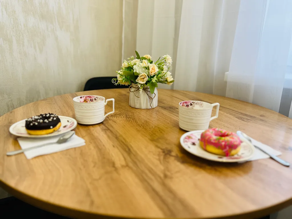 Уютная квартира в экологически чистом районе