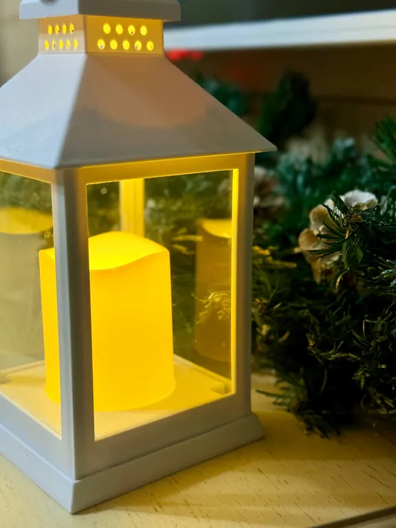 Уютный дом у озера