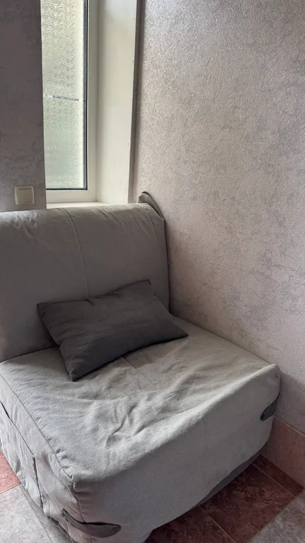 3-местный стандарт с креслом