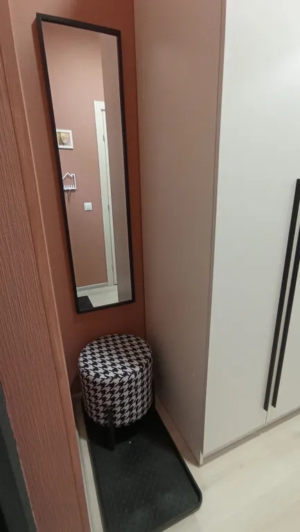 Красивая квартира рядом с парком и метро