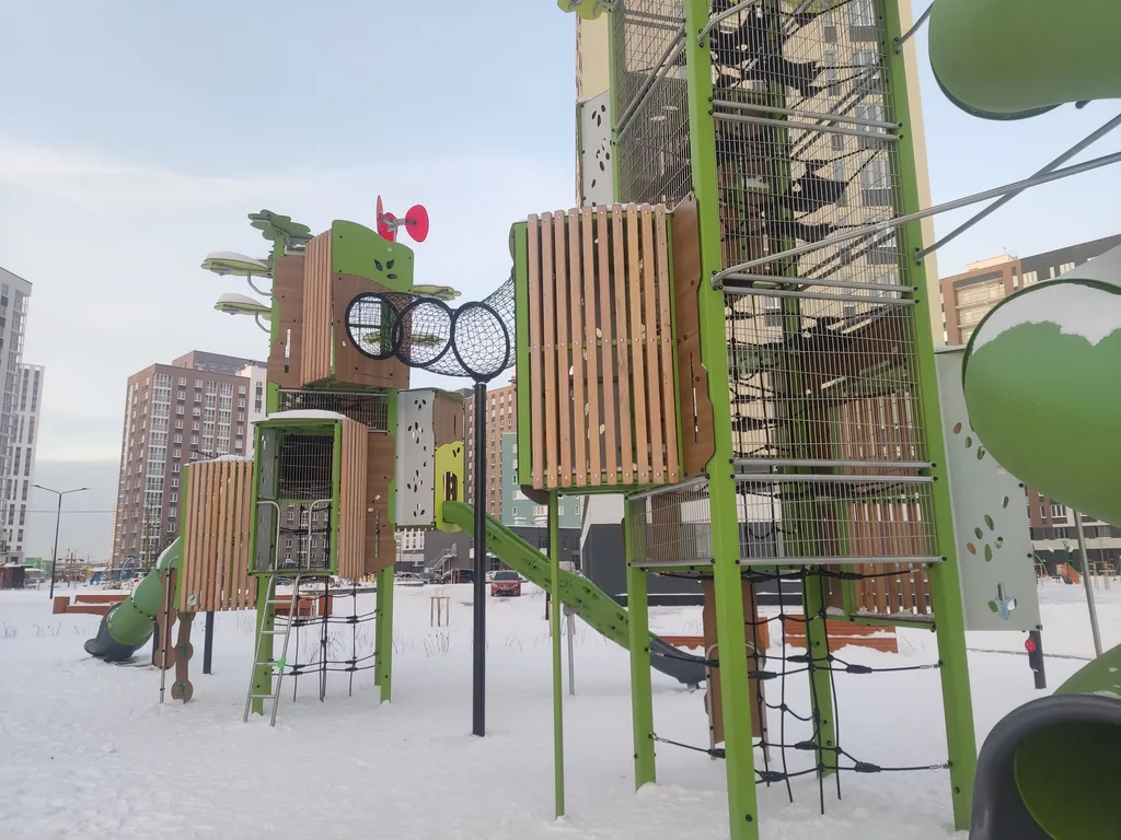 Уютная студия