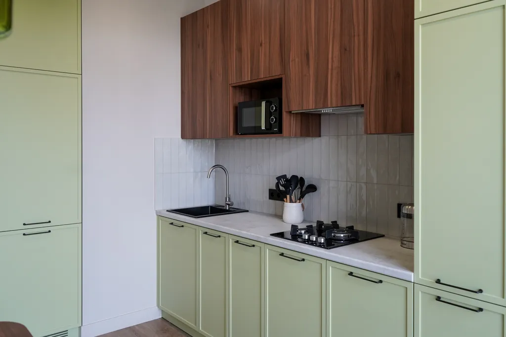 Комфортная квартира в самом центре парка