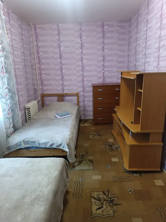 Бюджетный двухкомнатный вариант для проживания в удобном расположении