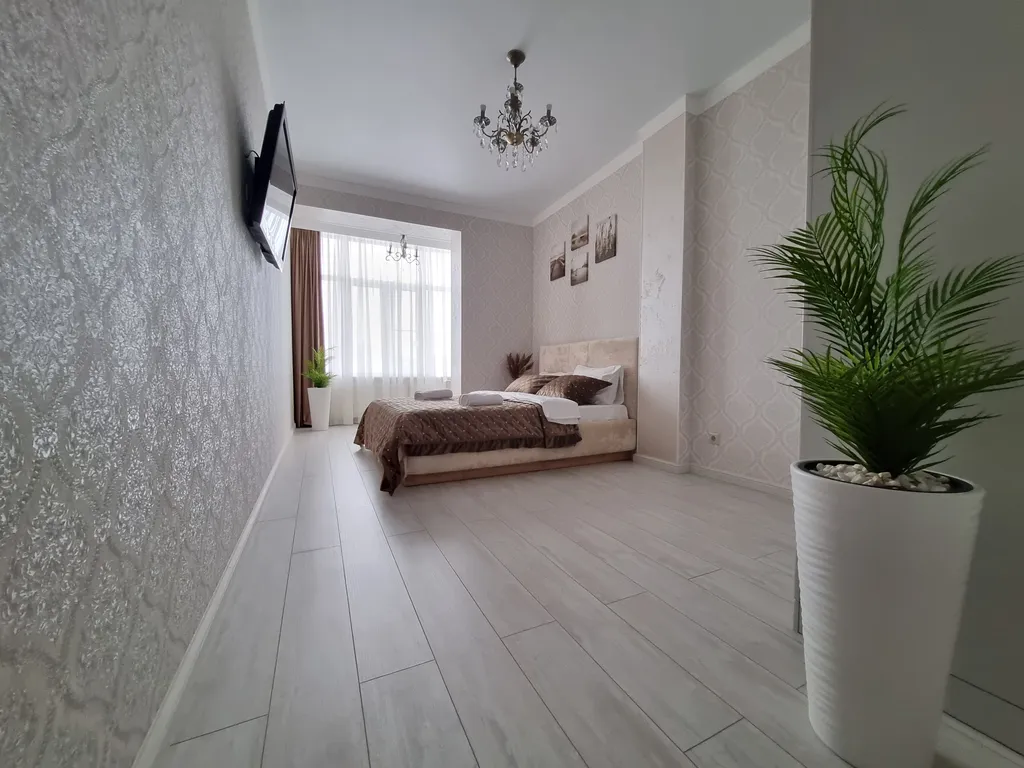 Евротрешка в новостройке с прекрасным видом