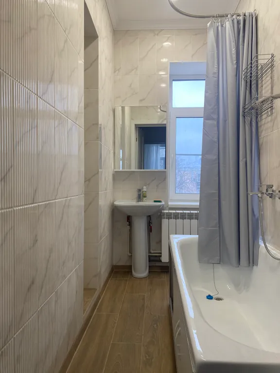 Трёхкомнатная квартира в Старом городе