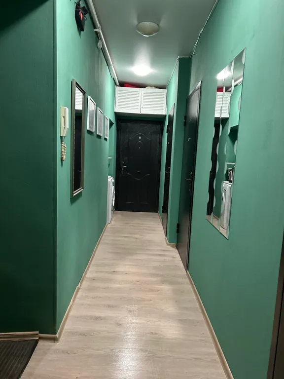 Green студия N4