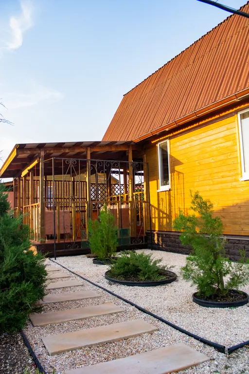 Коттедж Дом для семейного отдыха. Идеально для многодетной семьи — аренда посуточно в Должанская