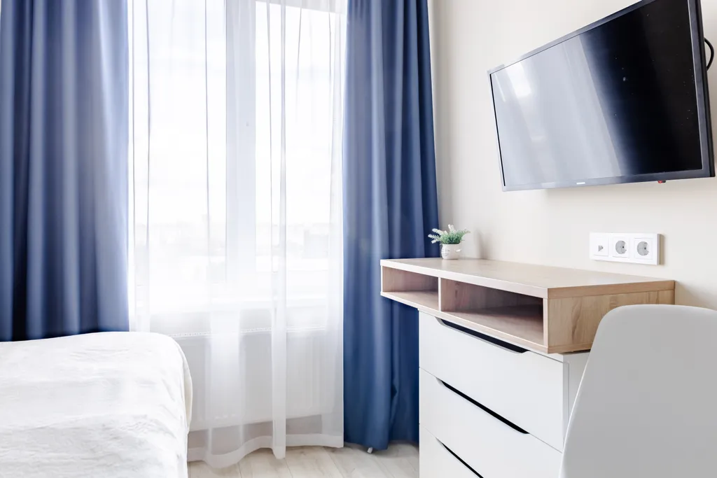 Квартира Апартаменты с кухней на черной речке — Санкт-Петербург