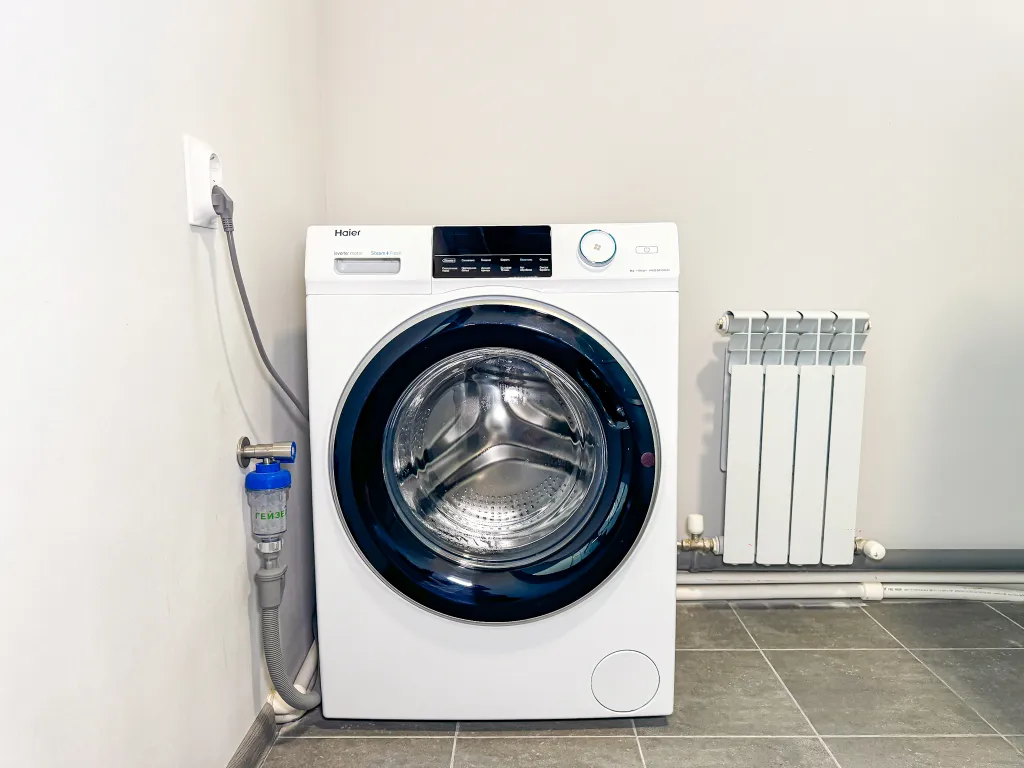 Уютная квартира-студия с балконом