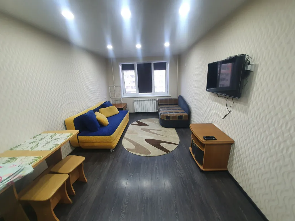 Студия рядом с золотым мостом