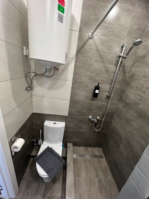 Уютная квартира-студия