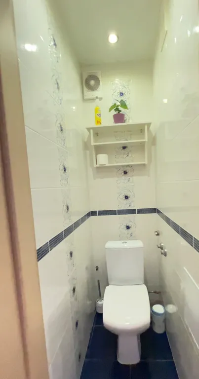 Уютная квартира в центре курорта