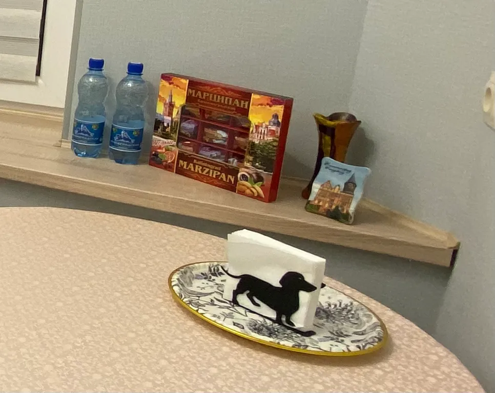 Квартира Квартира в центре у озера — Калининград