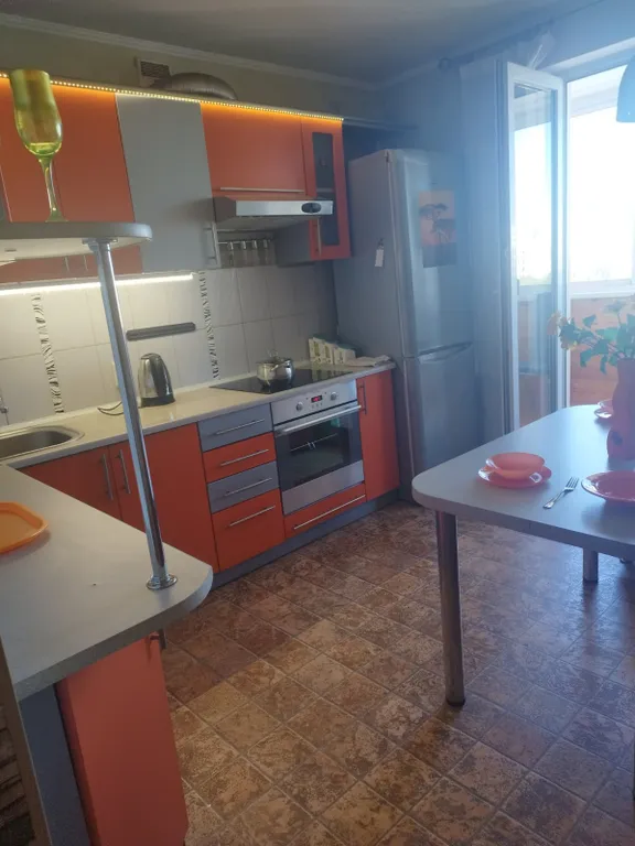 Уютная двушка в тихом районе