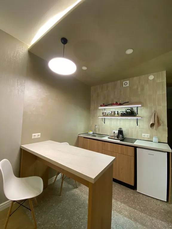 Квартира Уютная квартира в доме бизнес класса — Красноярск