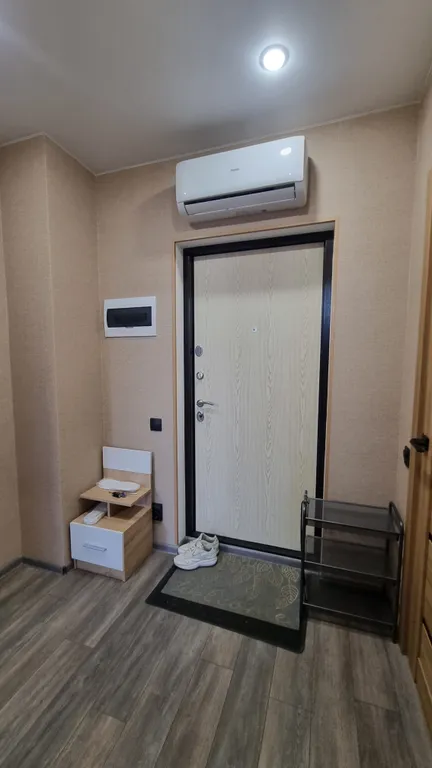 Квартира в современном ЖК, стиль и комфорт в деталях