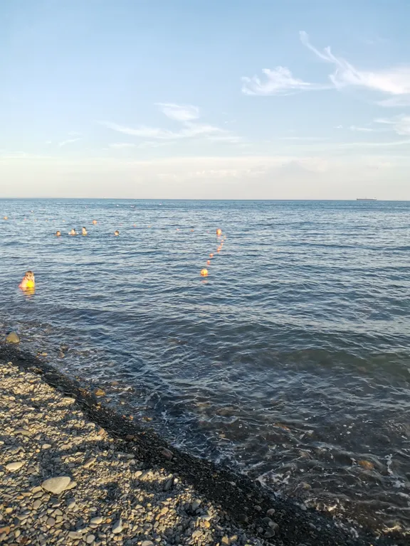 Квартира Квартира в 222 метрах от пляжа — Южная Озереевка