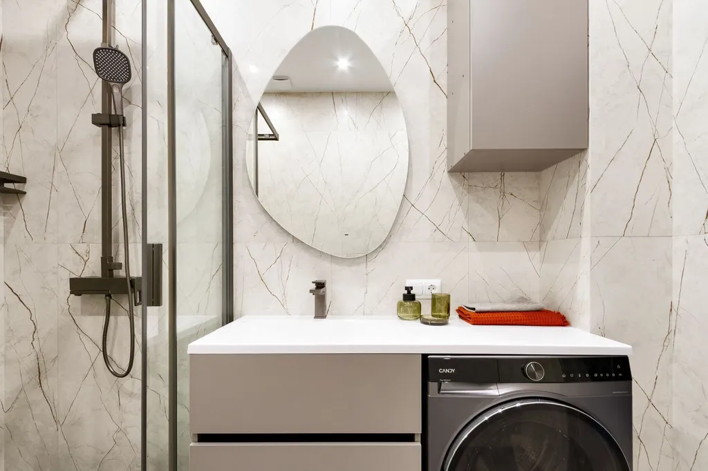 Шикарная квартира рядом с ТЦ Аура