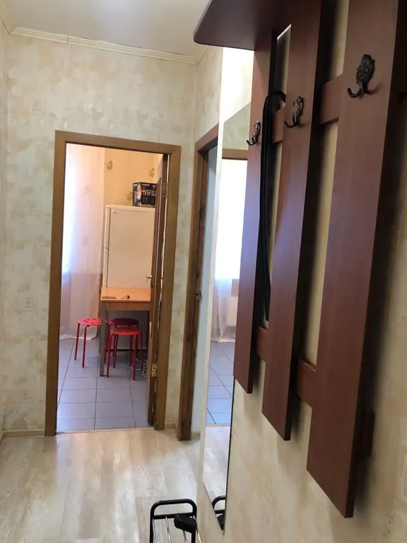 Квартира 1-комнатная Квартира — Москва