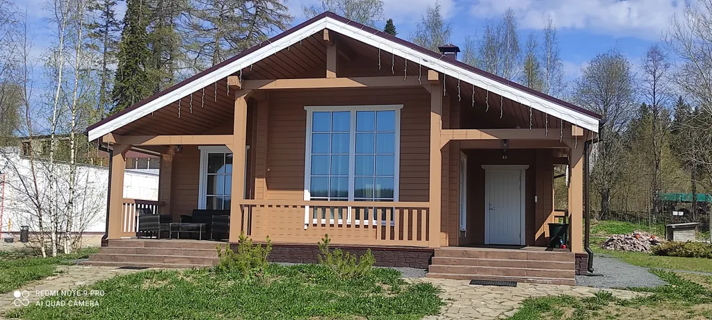 Уютный гостевой дом Семейный