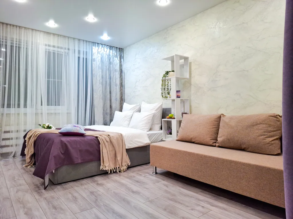 Квартира Lake с 2 спальнями — Курск