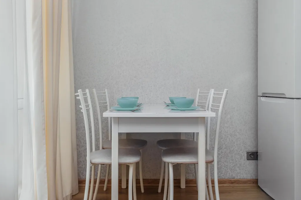 Квартира Уютные апартаменты у пляжа с подогреваемым бассейном — Сириус