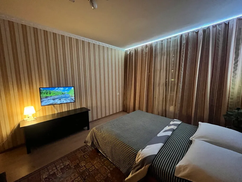 Уютная однокомнатная в центре Железнодорожного