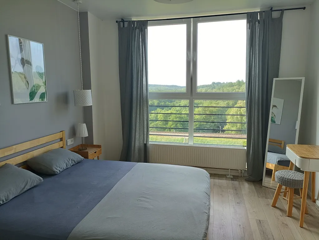 Квартира Уютная квартира для отдыха — Светлогорск