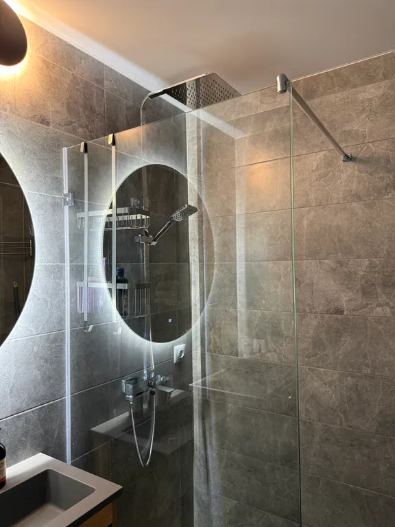 Современная квартира в центре города