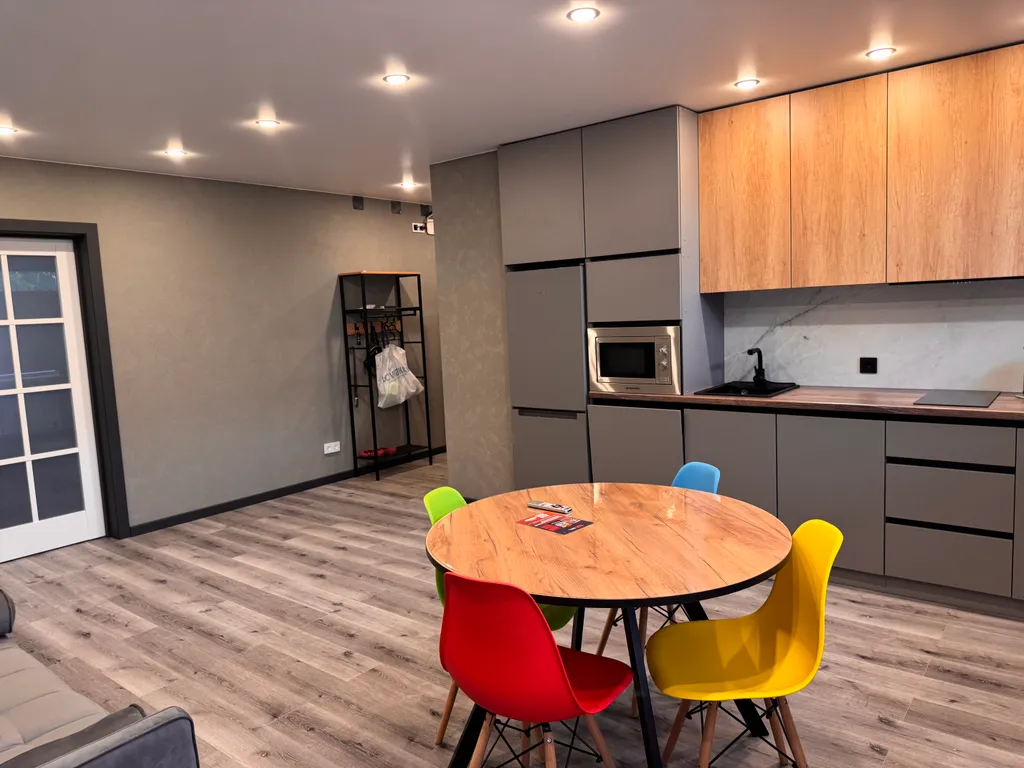 Квартира Апартаменты GreenStreet — Сортавала