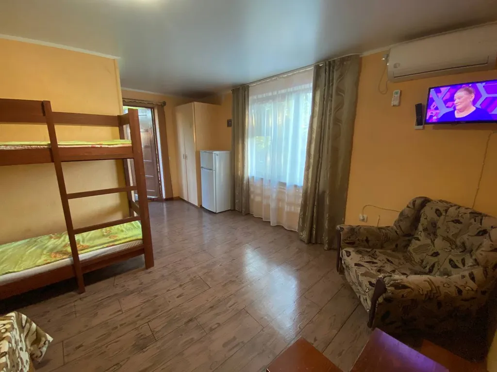 Квартира Однокомнатный номер — аренда посуточно в Ейск