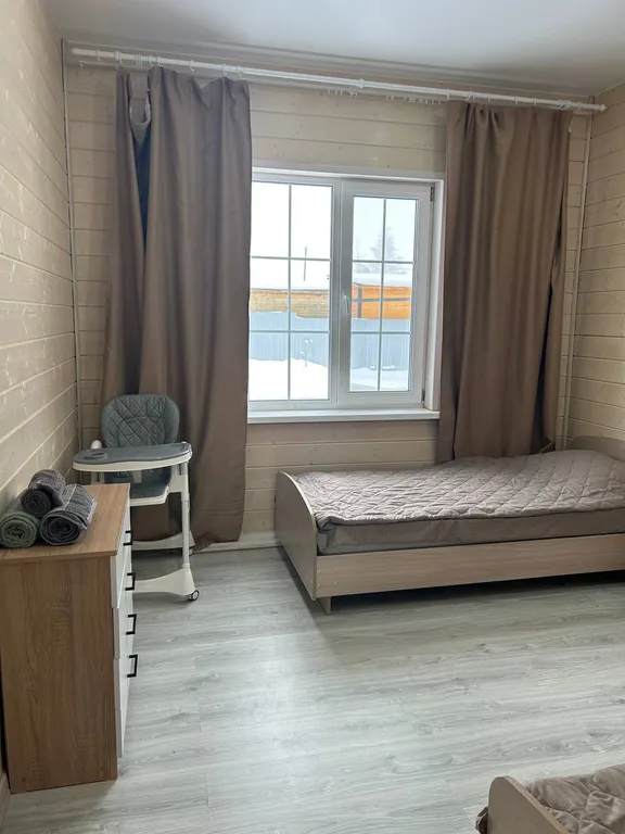 Уютный домик в лесу