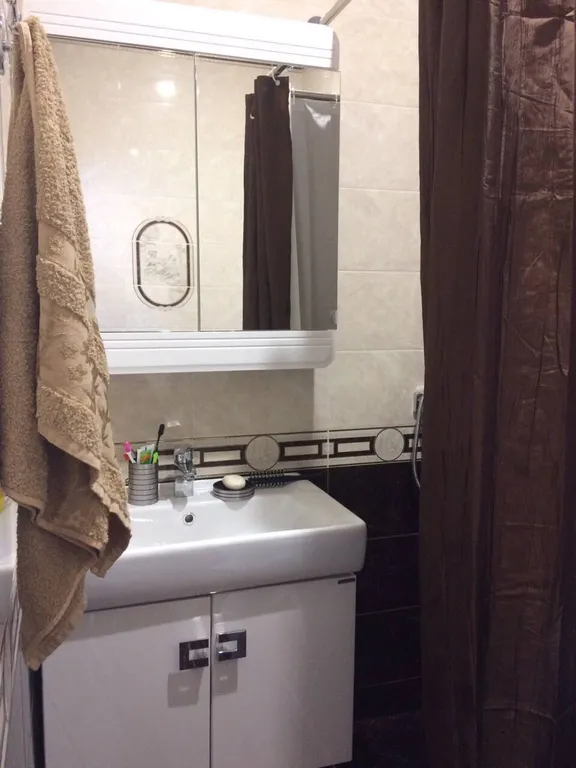 Квартира 1-комнатная Квартира — Сириус