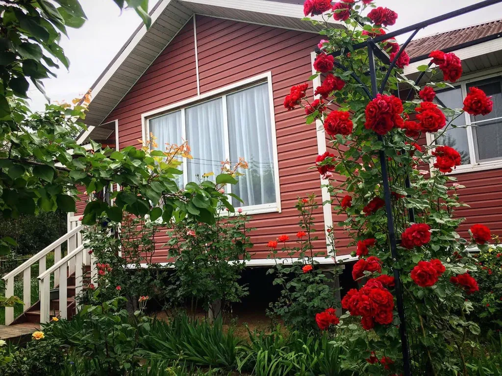 Коттедж Дом в 67 метрах от Азовского моря — аренда посуточно в Павло-Очаково