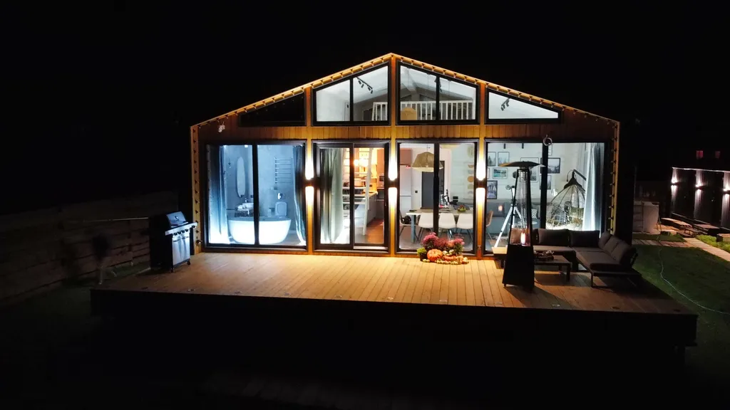 Barnnnov - дом для эстетов