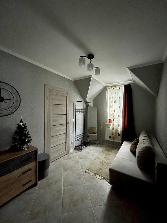 Коттедж Уютный домик в лесу — Дубровки