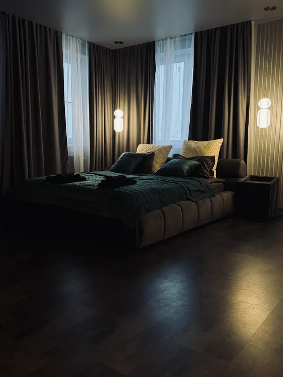 Квартира-студия на Московском