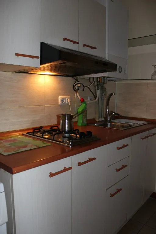 Уютная студия в центре