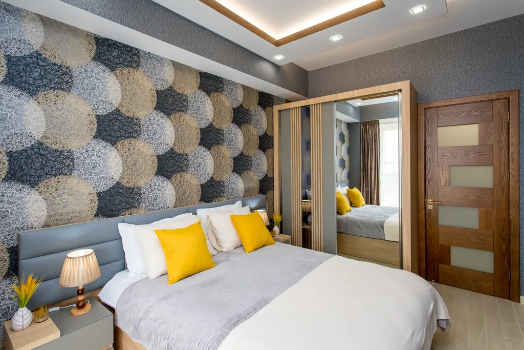 Дизайнерская квартира с панорамой Тбилиси · Ваке · Балкон · Wi-Fi