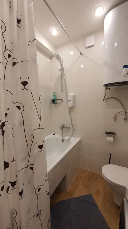 Уютная квартира Времена года