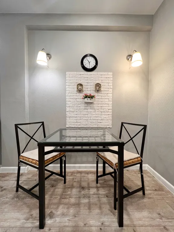 Уютная 2-к квартира в ЖК бизнес-класса Алые Паруса в центре