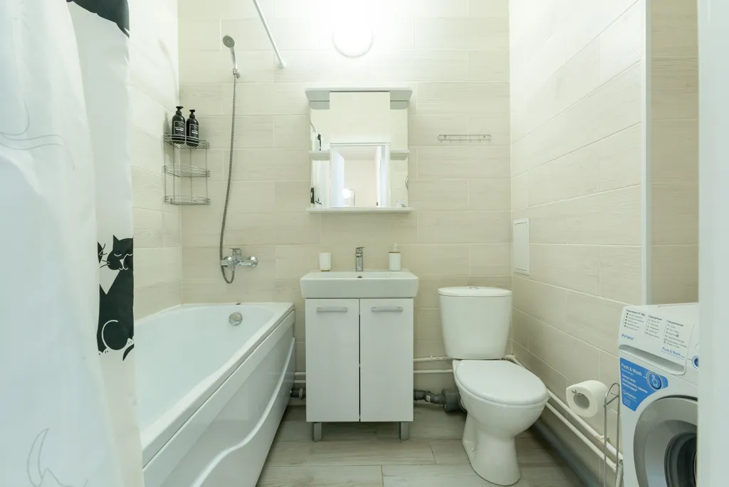 Квартира Комфортная квартира — Гатчина